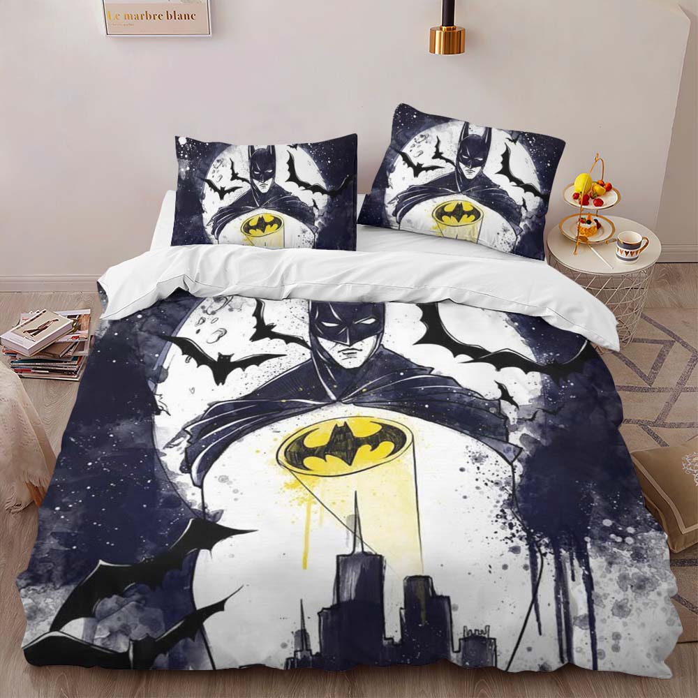 Batman DC 38 Duvet Cover 2