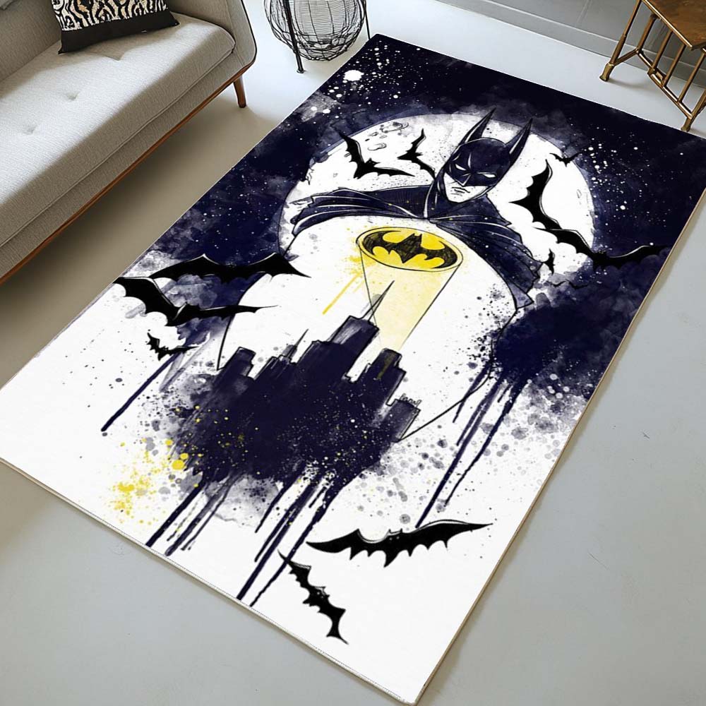 Batman DC 38 Rug 2