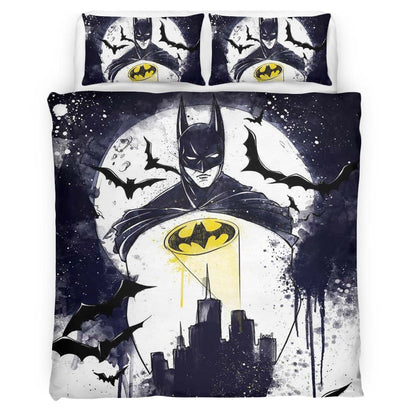 Batman DC 38 Duvet Cover