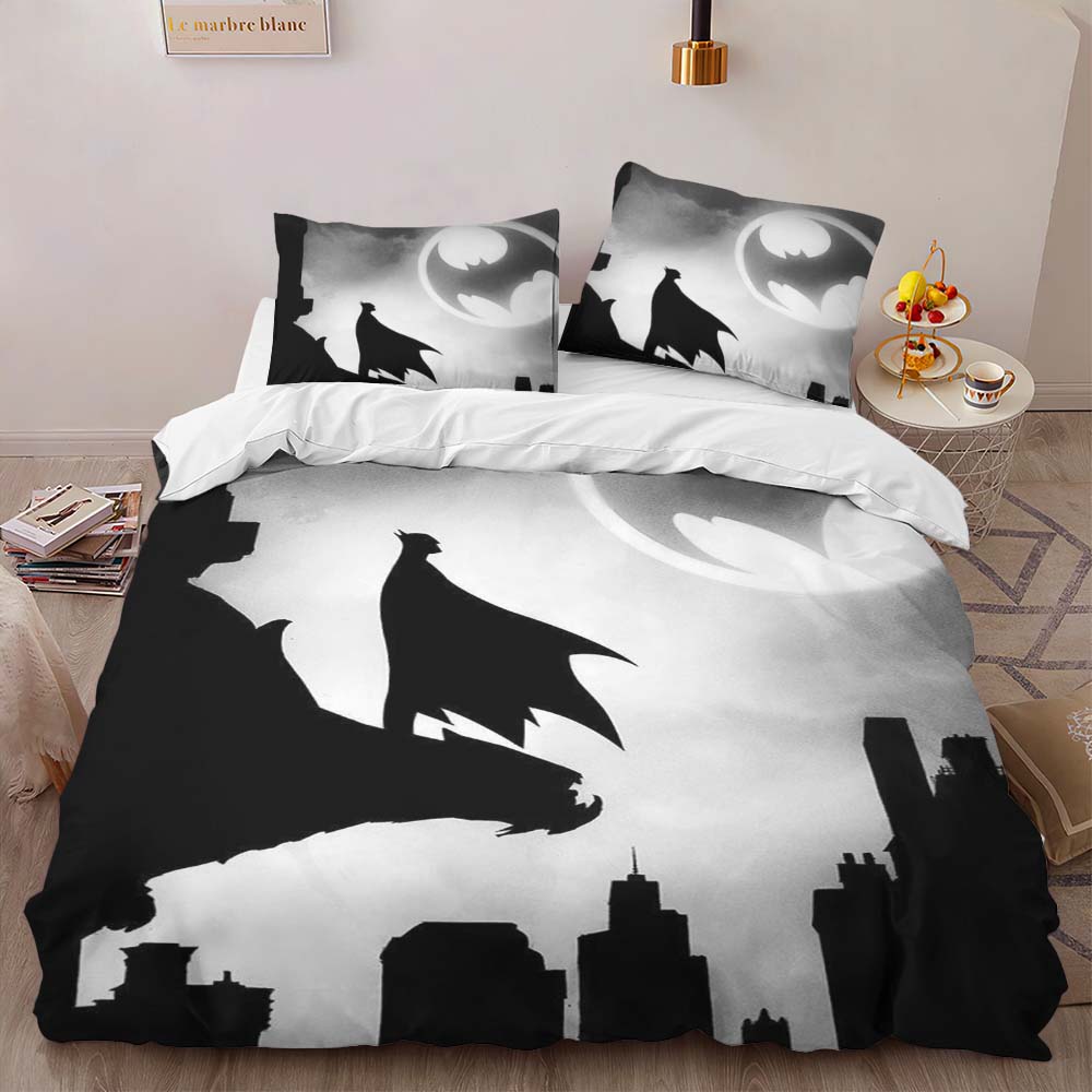 Batman DC 39 Duvet Cover 2
