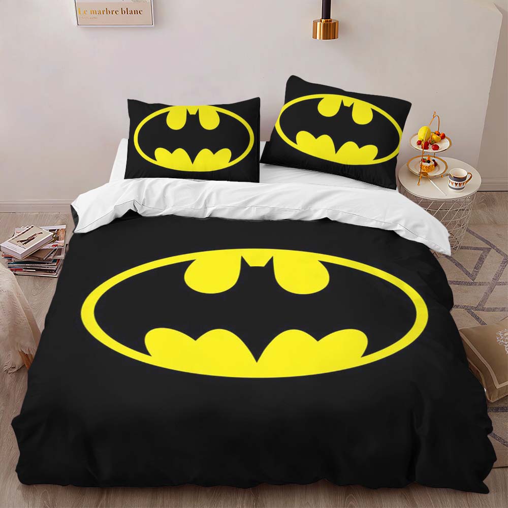 Batman DC 40 Duvet Cover 2