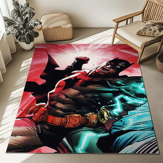 Batman DC 41 Rug