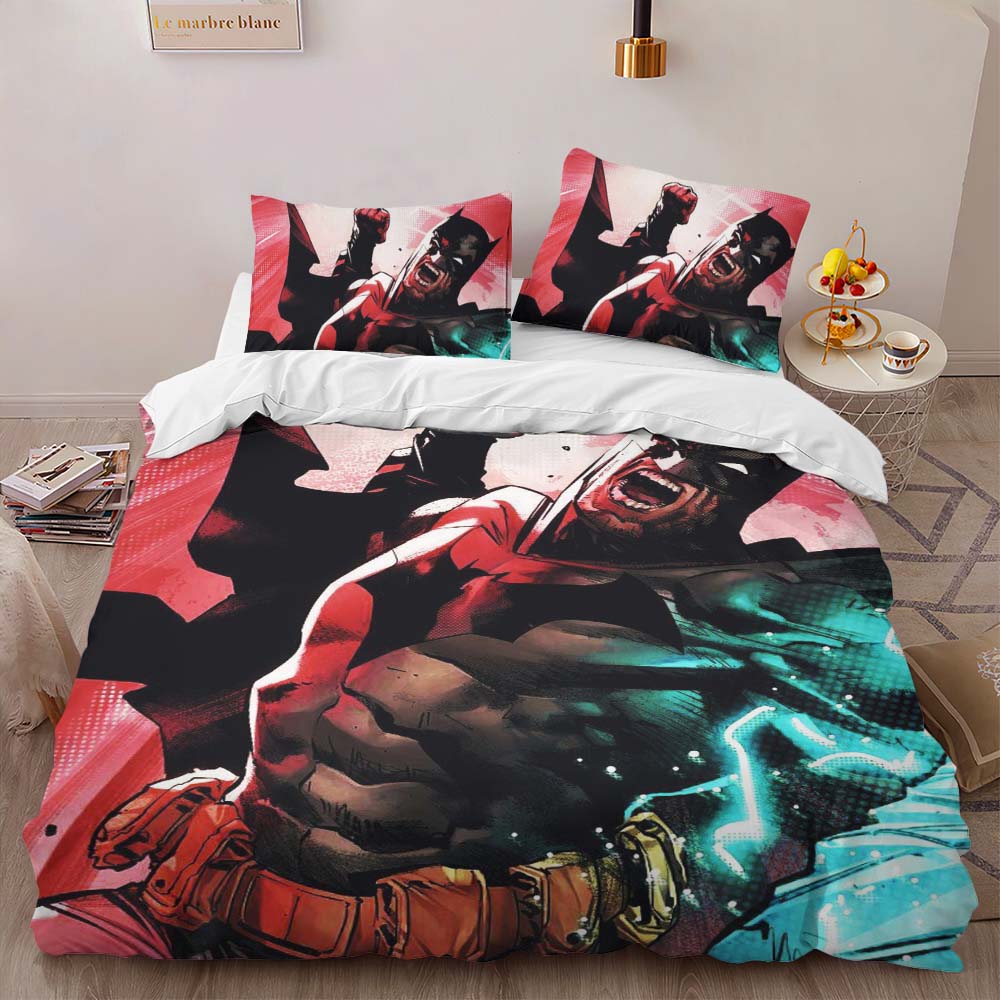 Batman DC 41 Duvet Cover 2