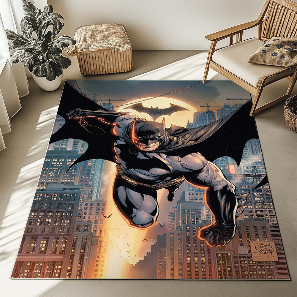 Batman DC 42 Rug
