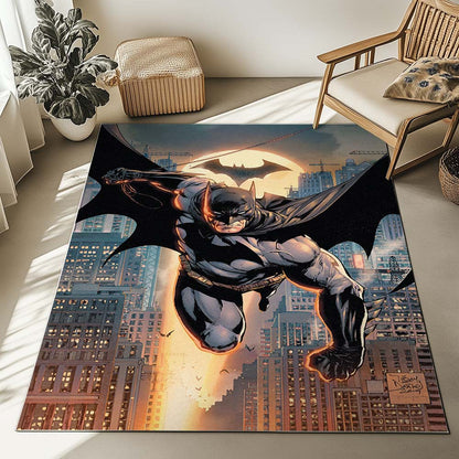 Batman DC 42 Rug