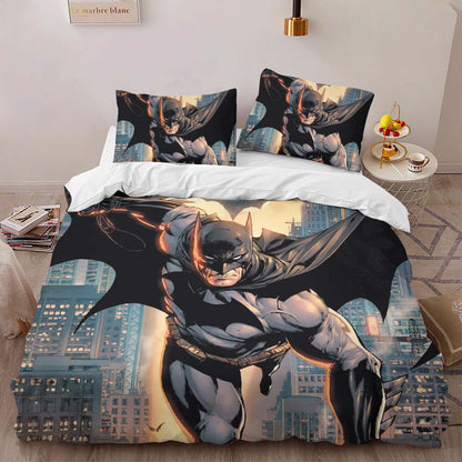 Batman DC 42 Duvet Cover 2