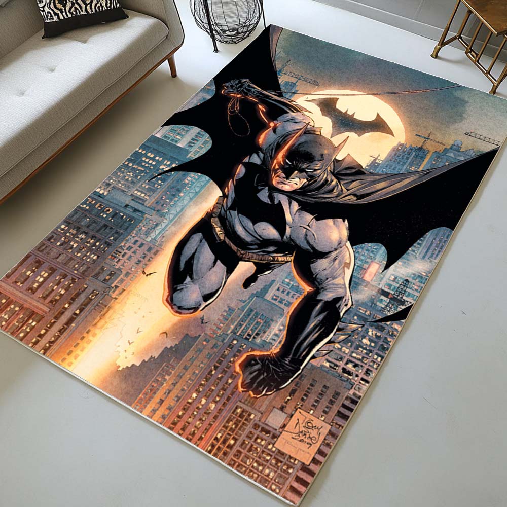 Batman DC 42 Rug 2