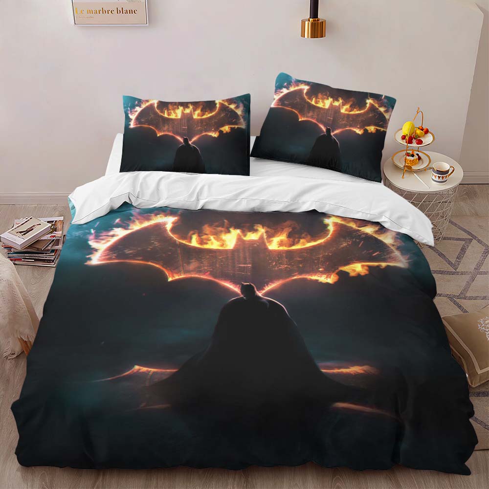 Batman DC 43 Duvet Cover 2