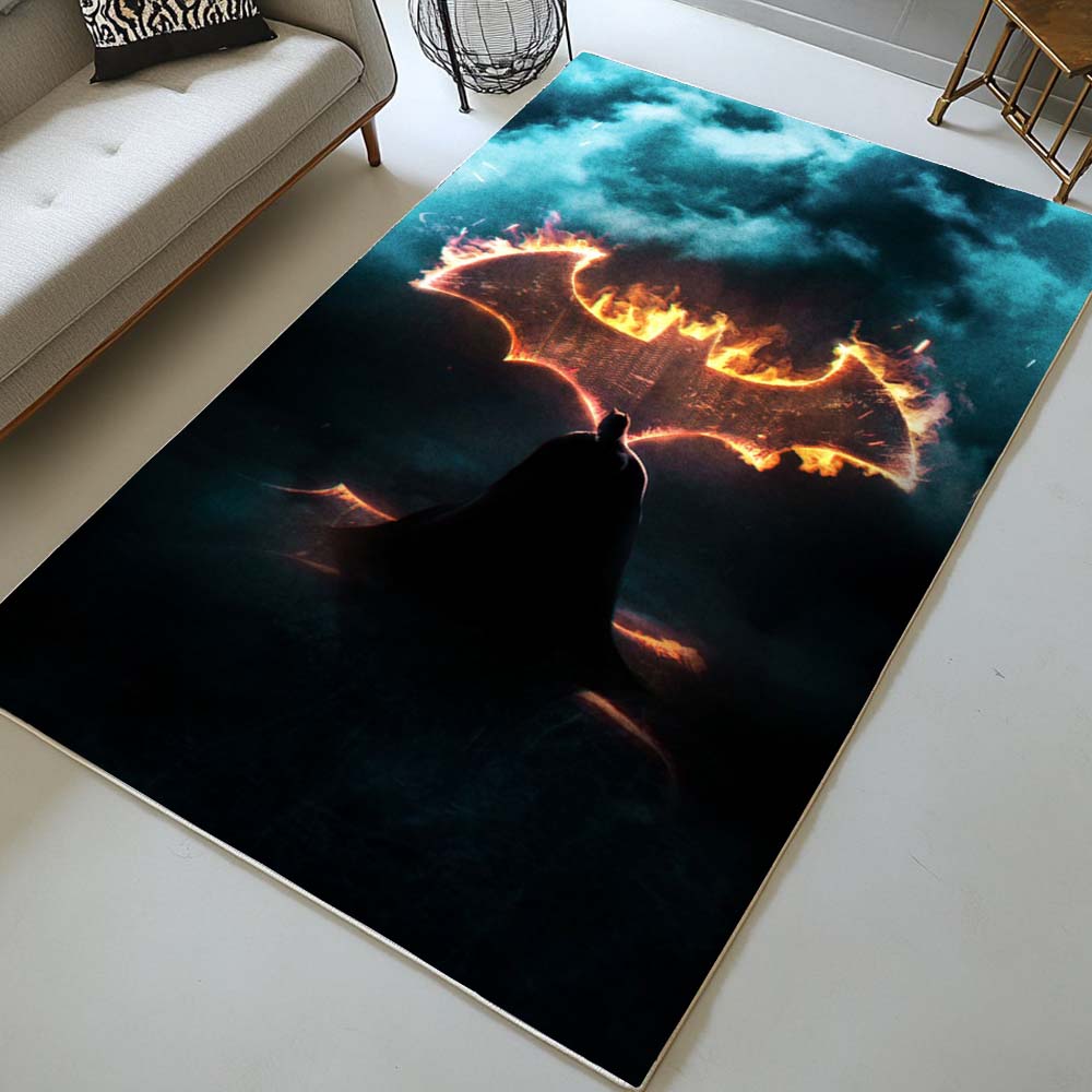 Batman DC 43 Rug 2