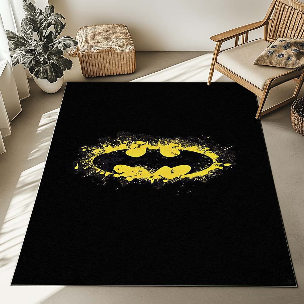 Batman DC 45 Rug