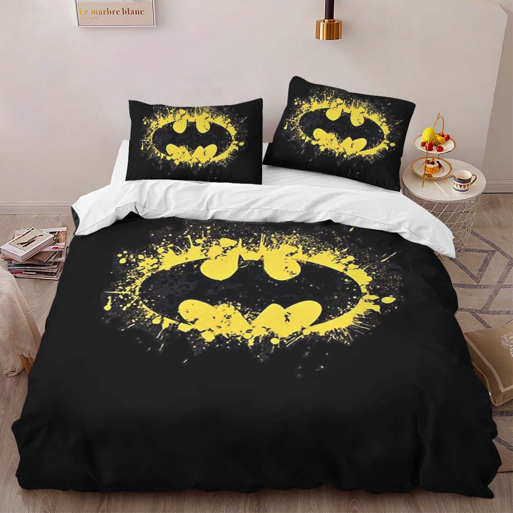 Batman DC 45 Duvet Cover 2