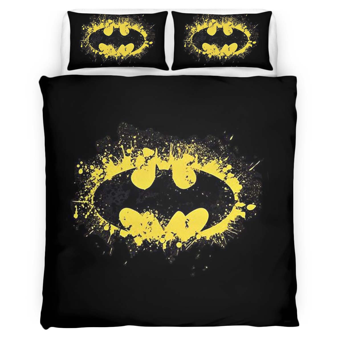 Batman DC 45 Duvet Cover