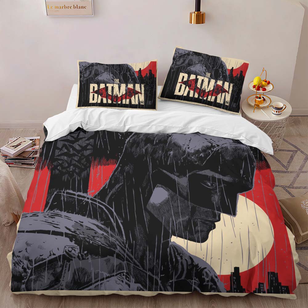 Batman DC 47 Duvet Cover 2