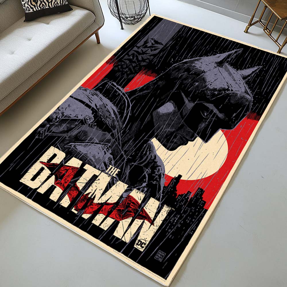 Batman DC 47 Rug 2