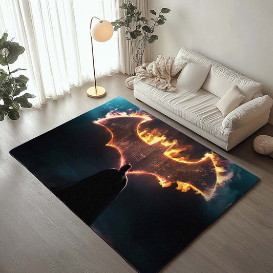 Batman DC 50 Rug