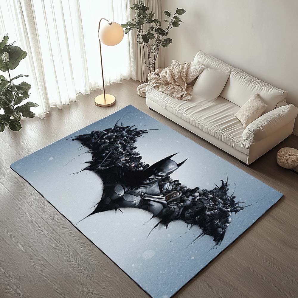 Batman DC 52 Rug