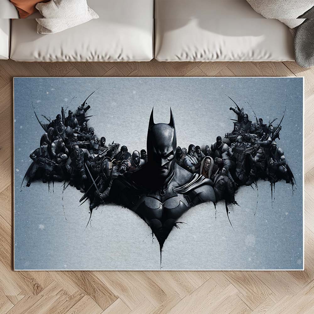 Batman DC 52 Rug 2