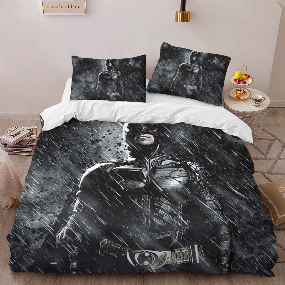 Batman DC 53 Duvet Cover 2
