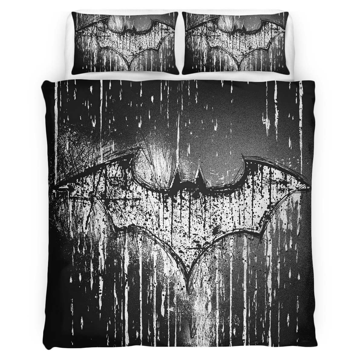 Batman DC 55 Duvet Cover