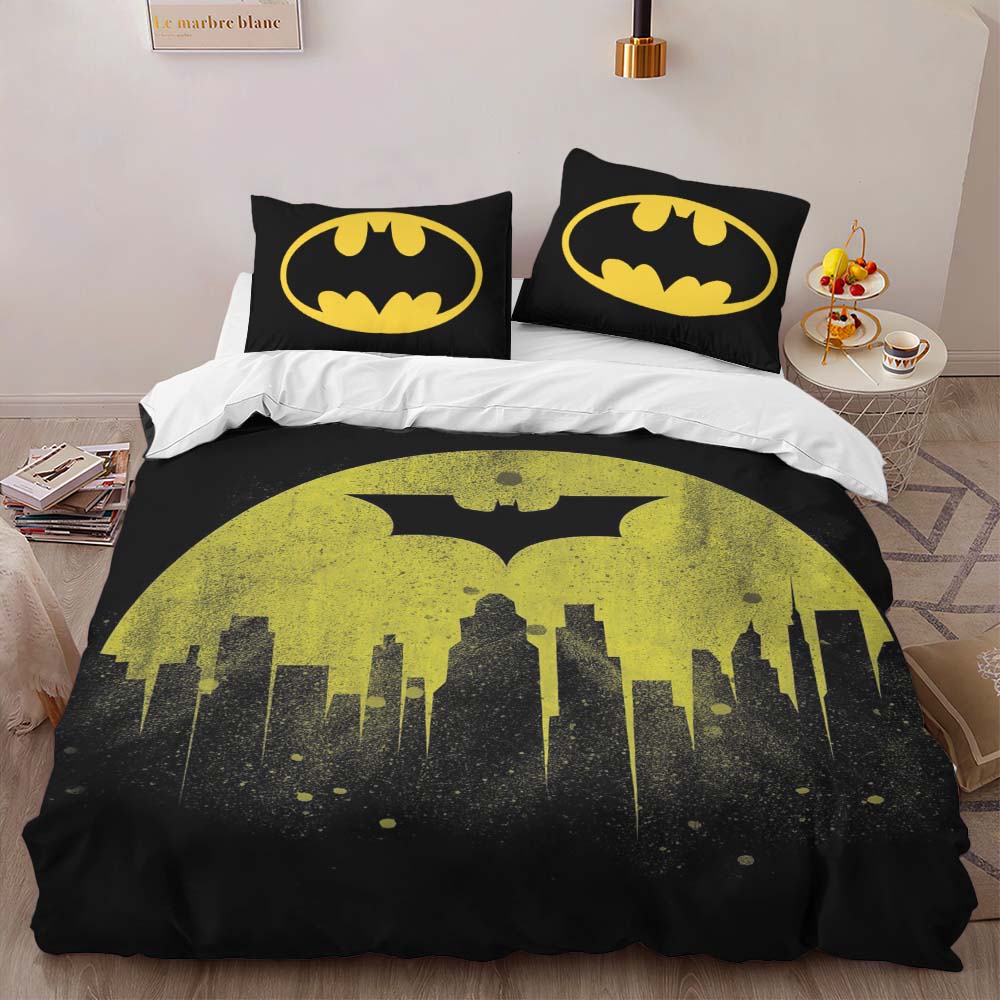 Batman DC 56 Duvet Cover 2
