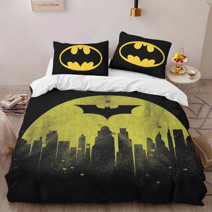 Batman DC 56 Duvet Cover 2