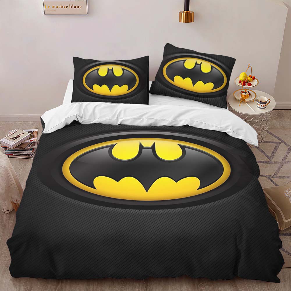 Batman DC 57 Duvet Cover 2