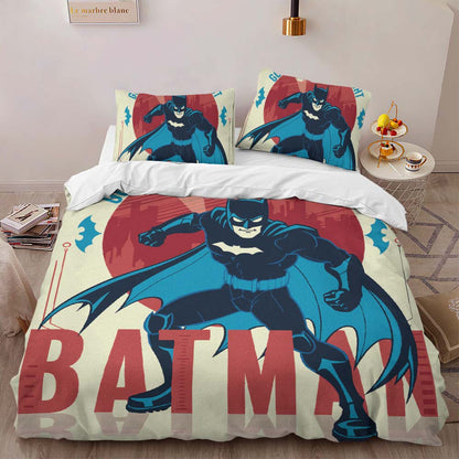 Batman DC 58 Duvet Cover 2