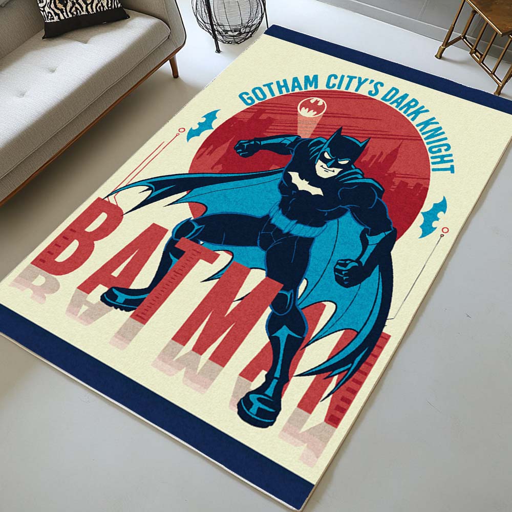Batman DC 58 Rug 2