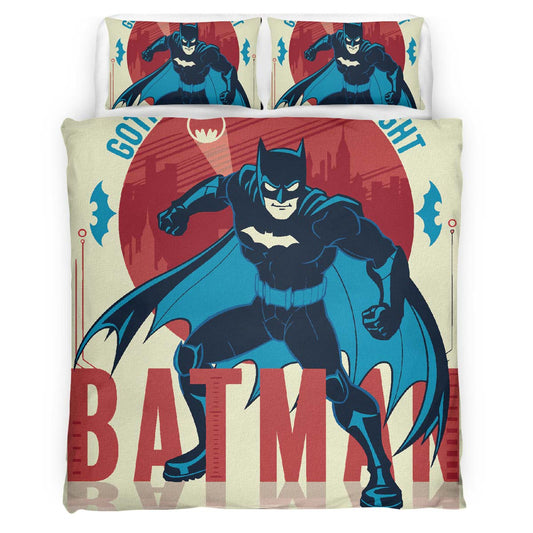 Batman DC 58 Duvet Cover