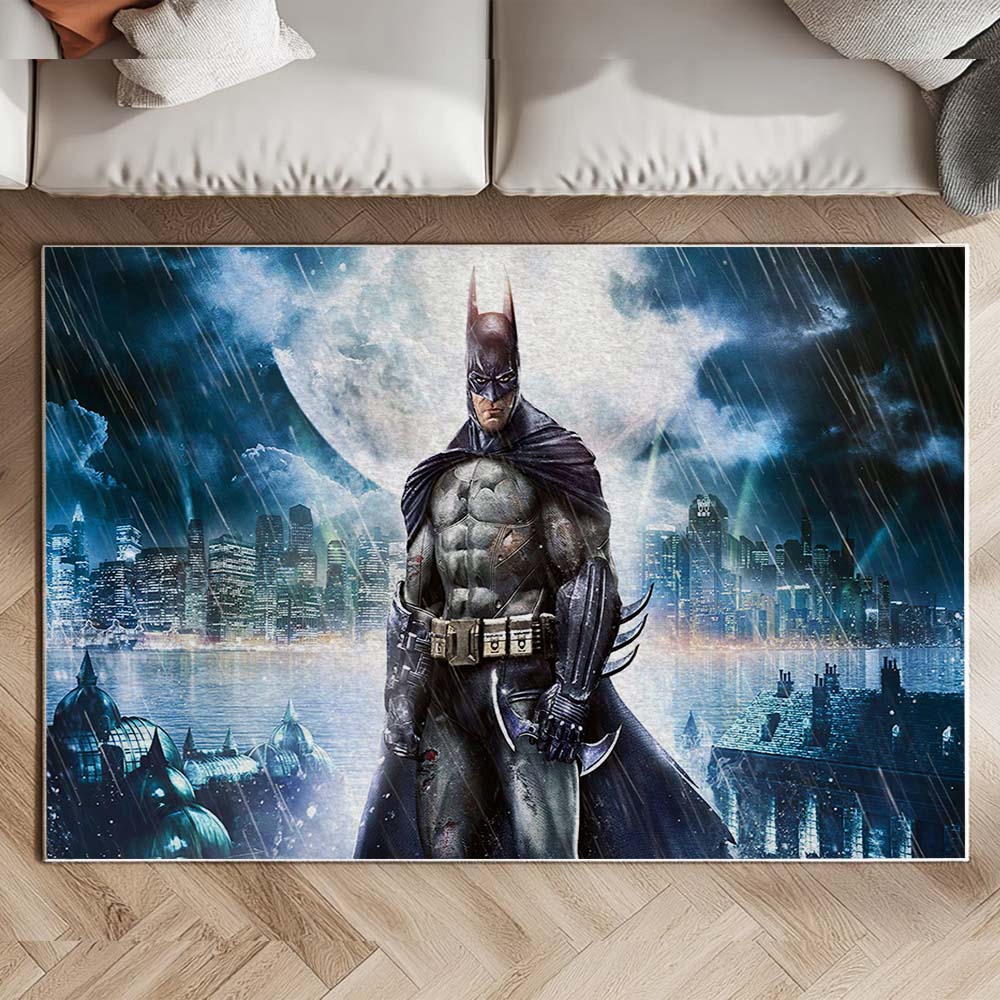 Batman DC 60 Rug 2