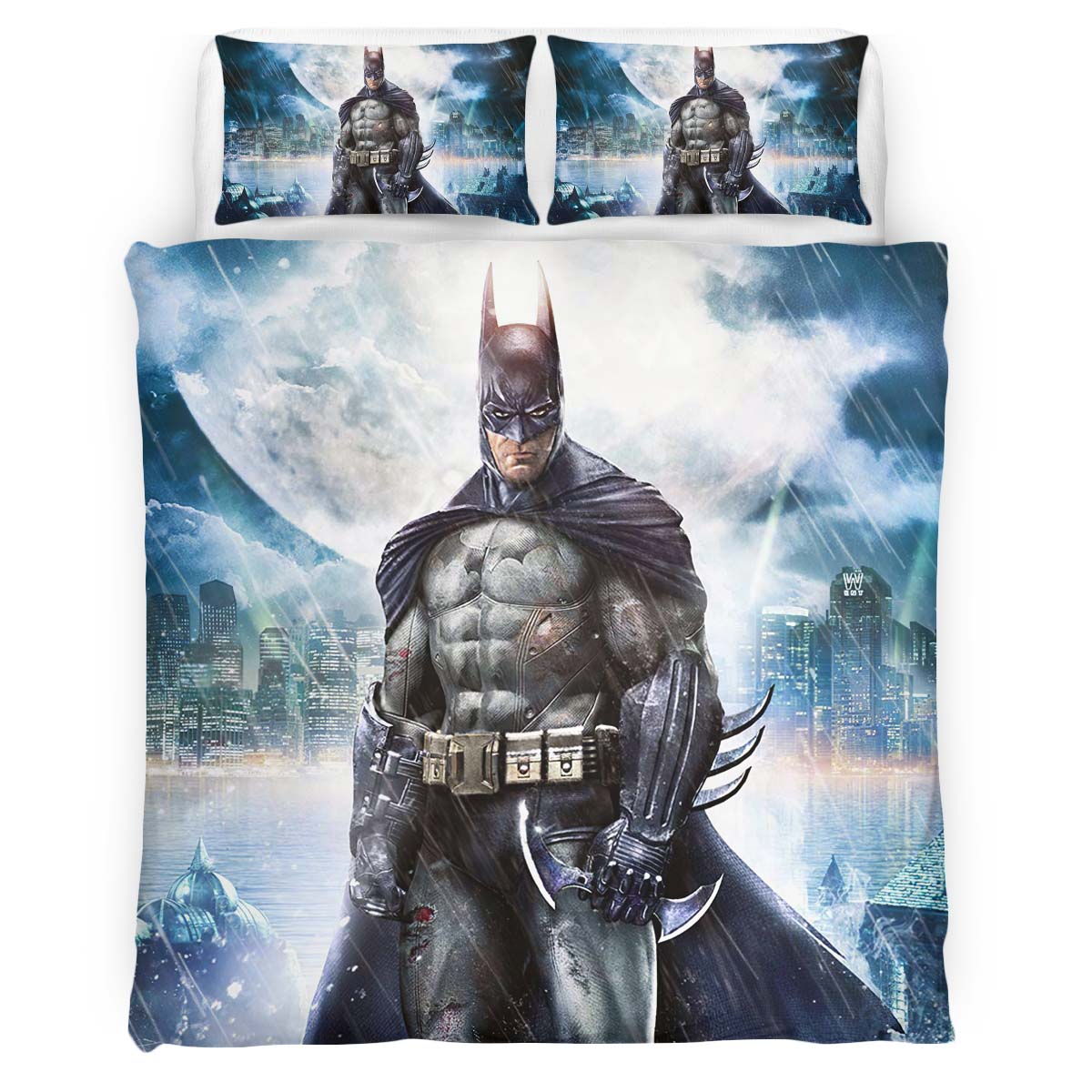 Batman DC 60 Duvet Cover