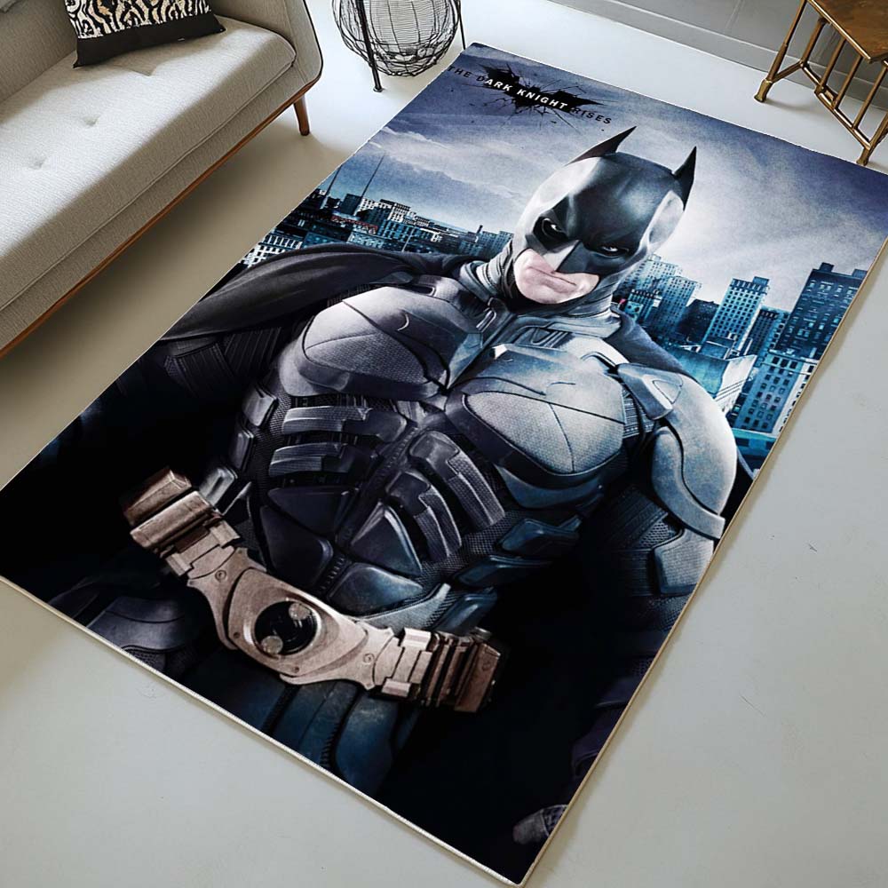 Batman DC 63 Rug 2