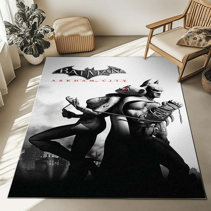 Batman DC 64 Rug