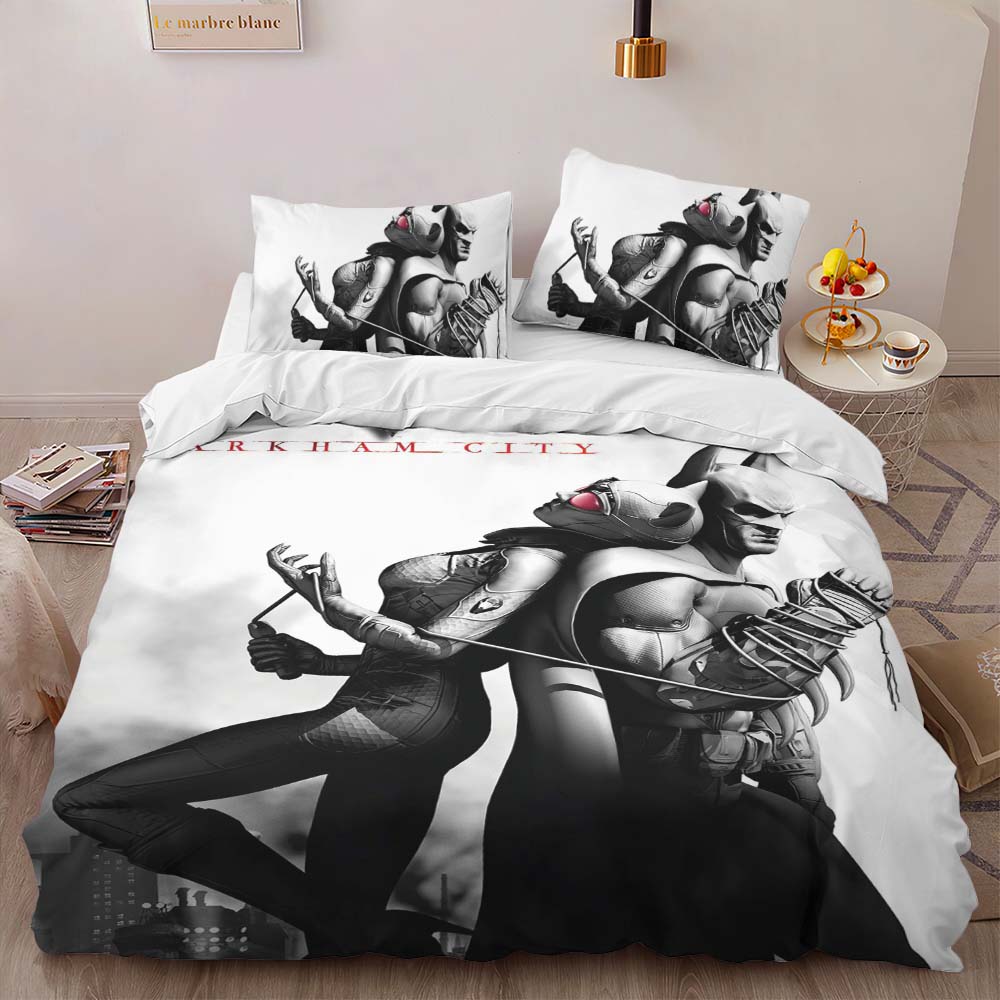 Batman DC 64 Duvet Cover 2
