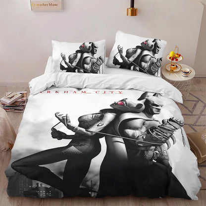 Batman DC 64 Duvet Cover 2