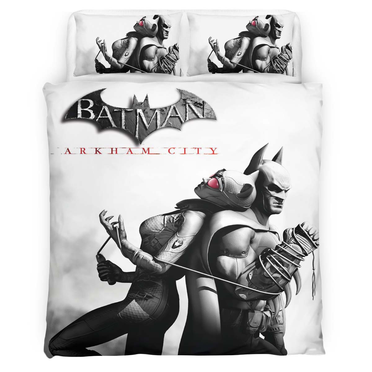 Batman DC 64 Duvet Cover