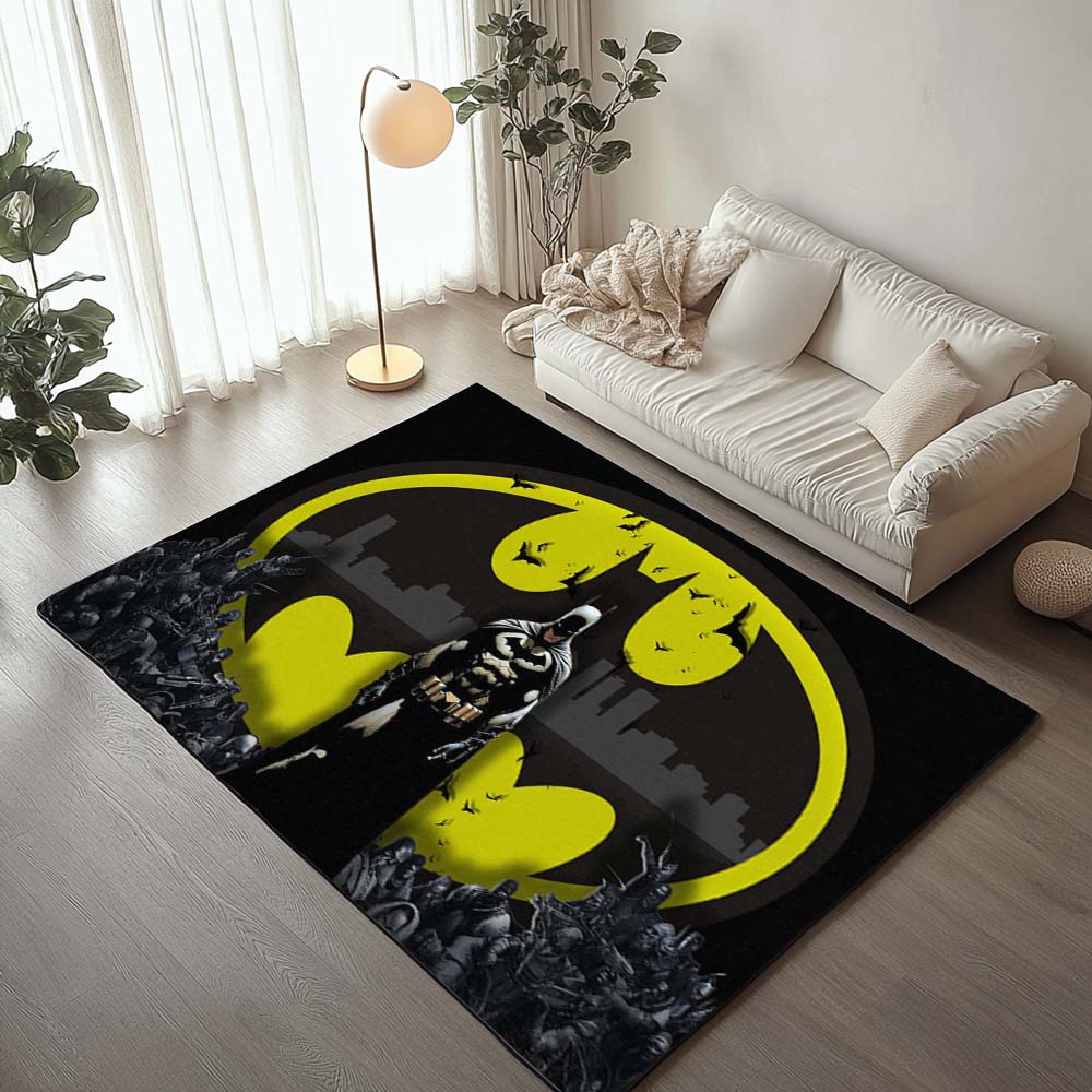 Batman DC Hero Rug