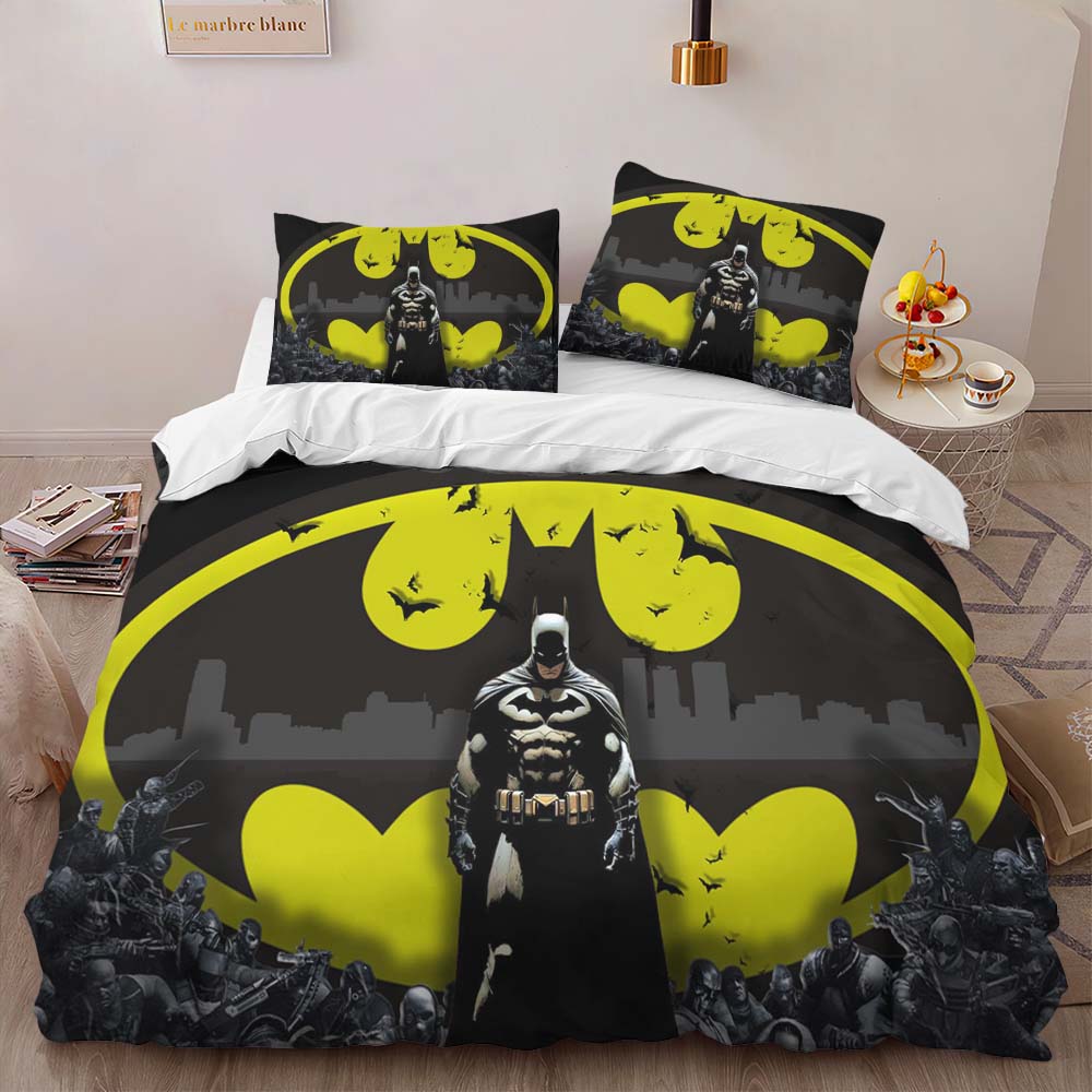 Batman DC Hero Duvet Cover 2