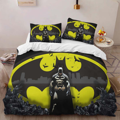 Batman DC Hero Duvet Cover 2