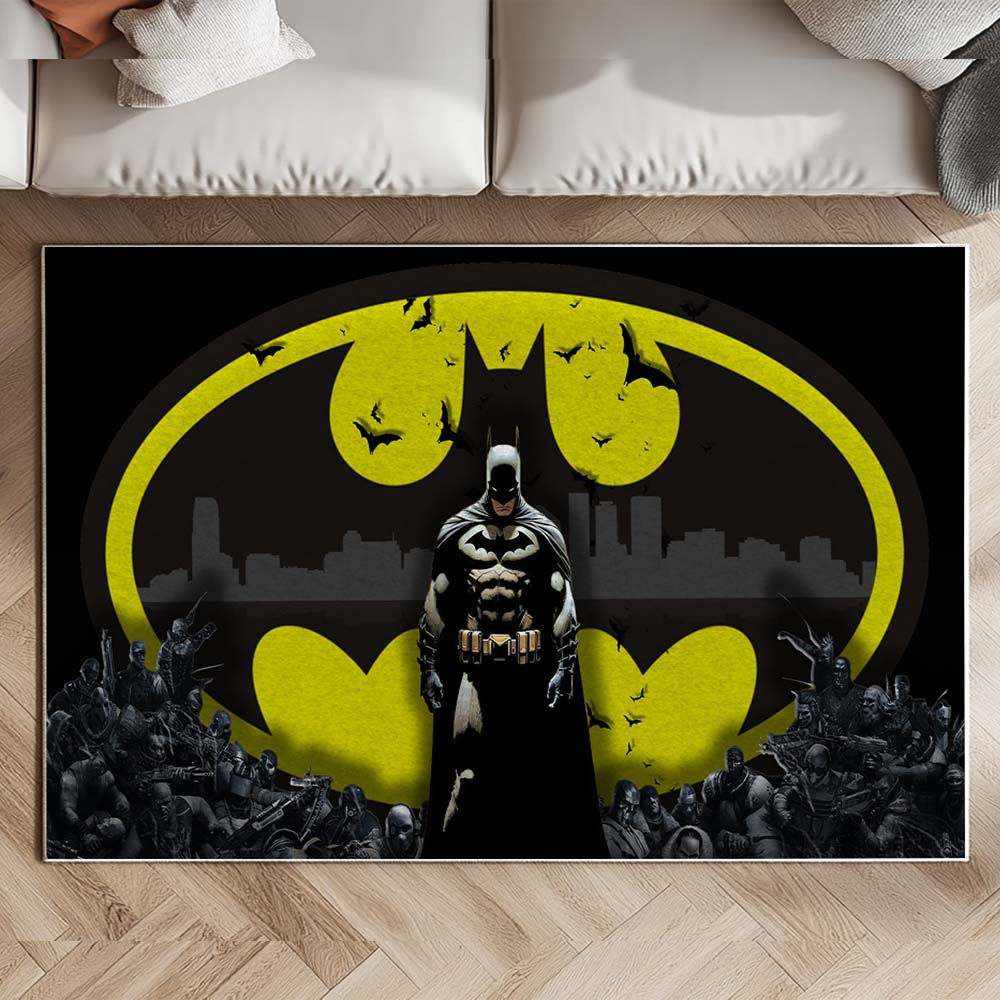 Batman DC Hero Rug 2