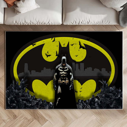 Batman DC Hero Rug 2