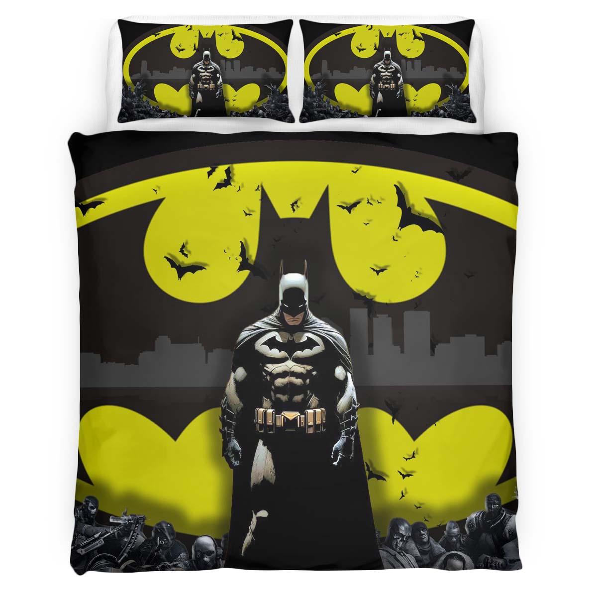 Batman DC Hero Duvet Cover