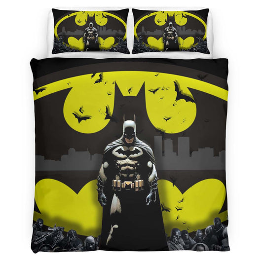 Batman DC Hero Duvet Cover