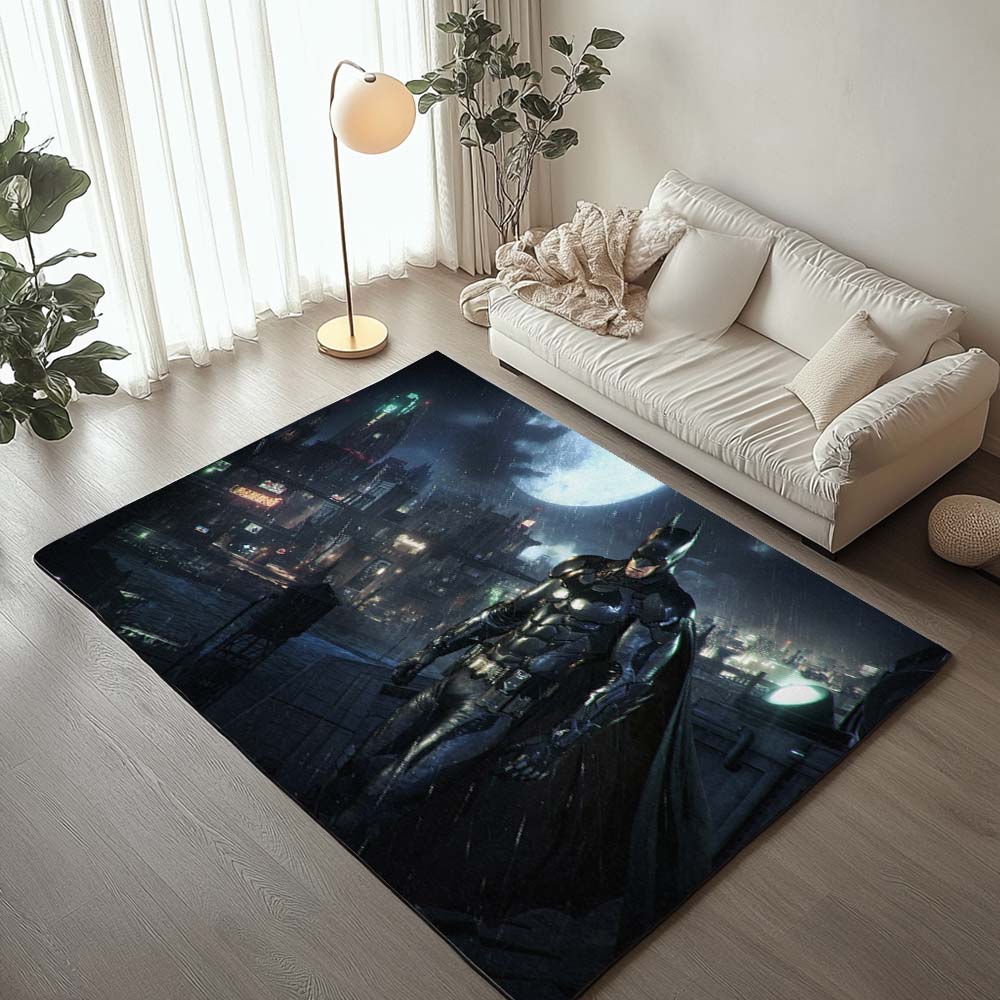 Batman Gotham City 2 Rug