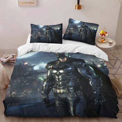 Batman Gotham City 2 Duvet Cover 2