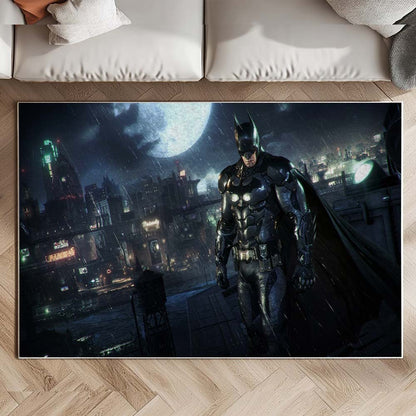 Batman Gotham City 2 Rug 2