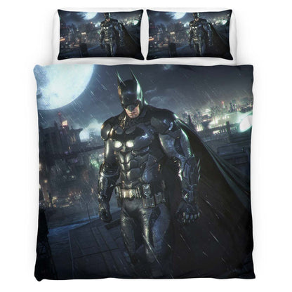 Batman Gotham City 2 Duvet Cover