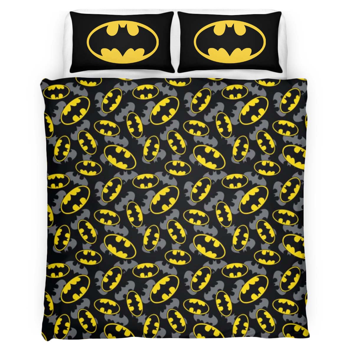 Batman Icon DC Comics 03 Duvet Cover