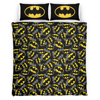 Batman Icon DC Comics 03 Duvet Cover