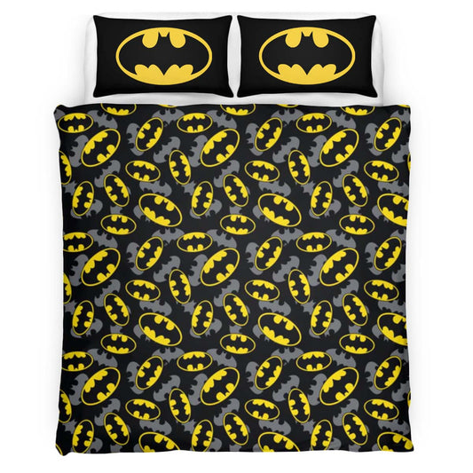 Batman Icon DC Comics 03 Duvet Cover